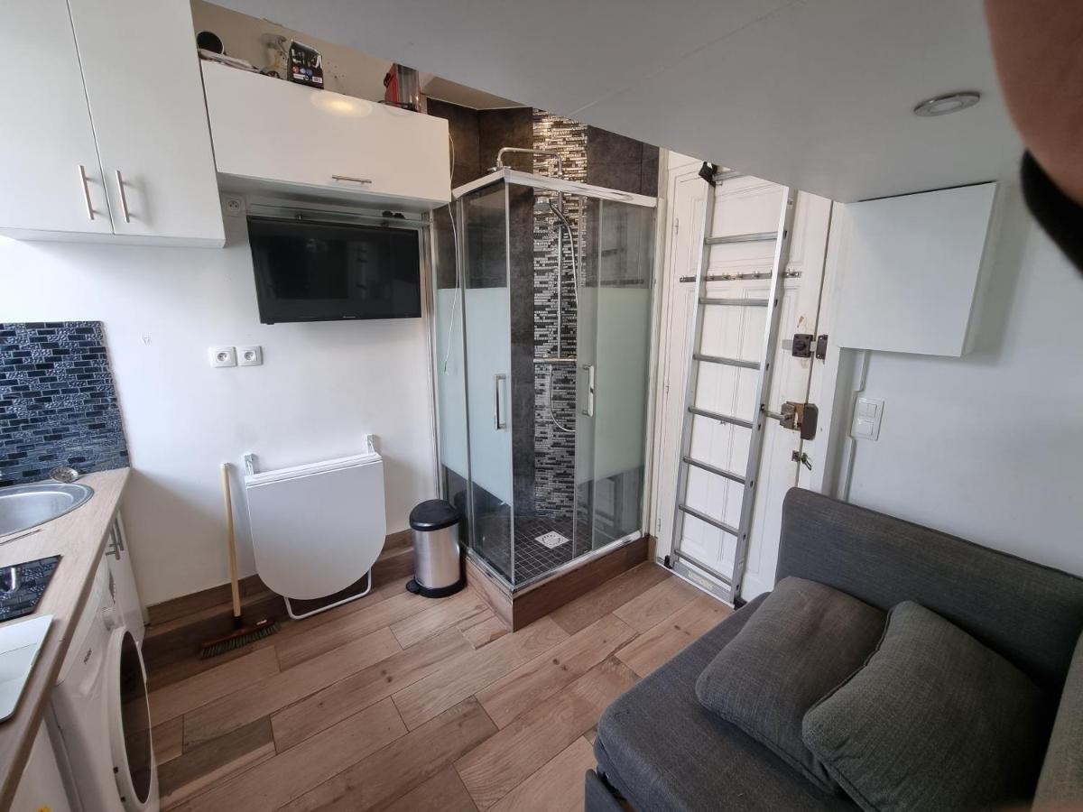Apartment Amazing Studio Near Parc Des Expositions *